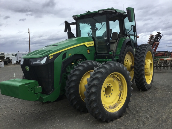 Used 2023 John Deere 8R370 at Papé Machinery Ag & Turf in Merrill, OR