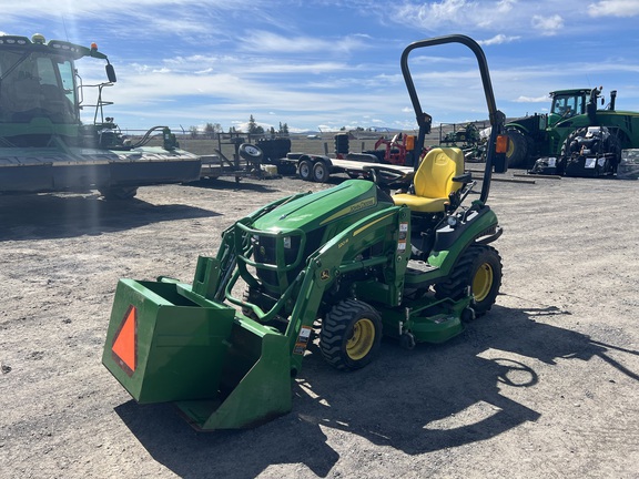 Used 2018 John Deere 1025R at Papé Machinery Ag & Turf in Chico, CA