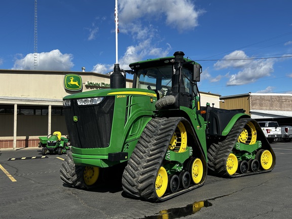 Used 2021 John Deere 9620RX at Papé Machinery Ag & Turf in Colfax, WA