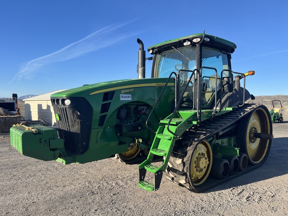Used 2010 John Deere 8345RT at Papé Machinery Ag & Turf in Merrill, OR