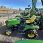 Used 2021 John Deere 1023E at Papé Machinery Ag & Turf in Walla Walla, WA