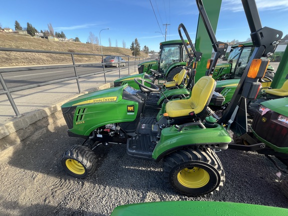 Used 2021 John Deere 1023E at Papé Machinery Ag & Turf in Walla Walla, WA