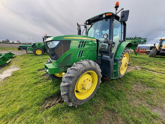 Used 2013 John Deere 6115M at Papé Machinery Ag & Turf in McMinnville, OR