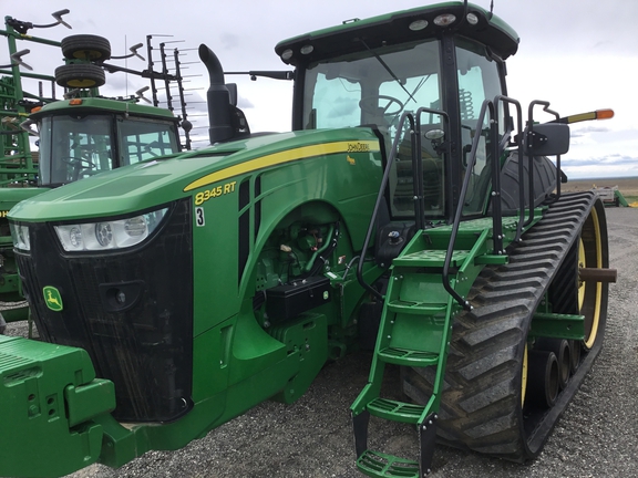 Used 2017 John Deere 8345RT at Papé Machinery Ag & Turf in Quincy, WA