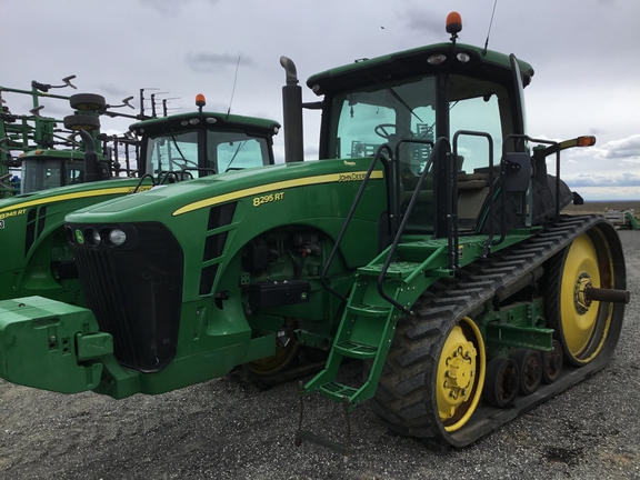 Used 2010 John Deere 8295RT at Papé Machinery Ag & Turf in Quincy, WA