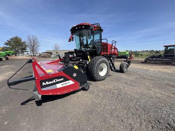 Used 2021 MACDON M1240 at Papé Machinery Ag & Turf in Madras, OR
