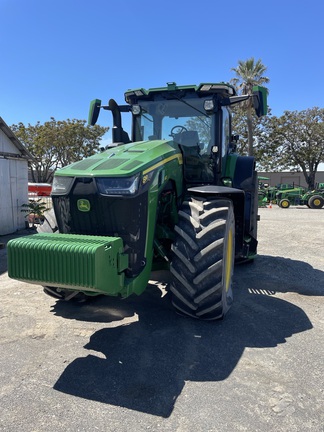 Used 2022 John Deere 8R410 at Papé Machinery Ag & Turf in Colusa, CA