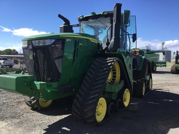 Used 2023 John Deere 9RX590 at Papé Machinery Ag & Turf in Quincy, WA