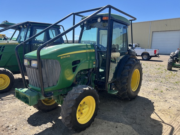 Used 2015 John Deere 5093EN at Papé Machinery Ag & Turf in Donald, OR