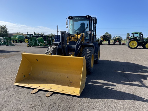  2023 John Deere 344L at Papé Machinery Ag & Turf in Tangent, OR
