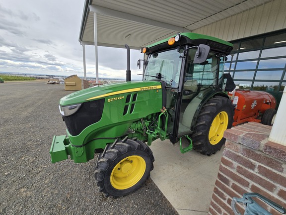 2023 John Deere 5075GN at Papé Machinery Ag & Turf in Ellensburg, WA