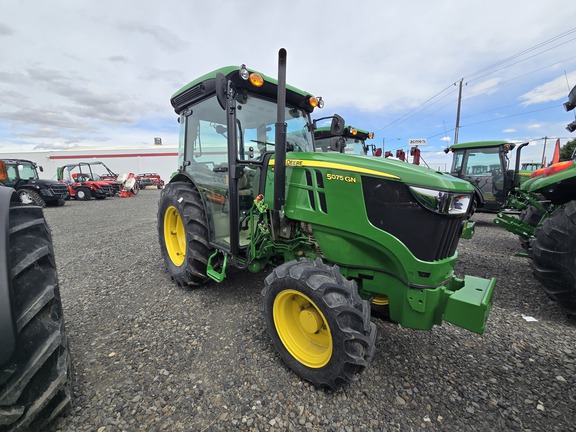Used 2023 John Deere 5075GN at Papé Machinery Ag & Turf in Tangent, OR