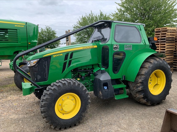 Used 2022 John Deere 5100ML at Papé Machinery Ag & Turf in Tangent, OR
