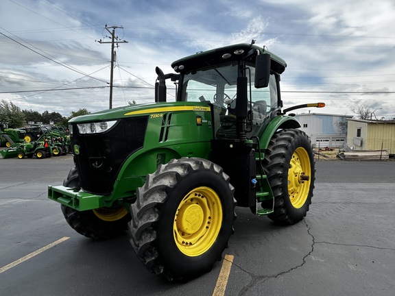 Used 2018 John Deere 7230R at Papé Machinery Ag & Turf in Walla Walla, WA