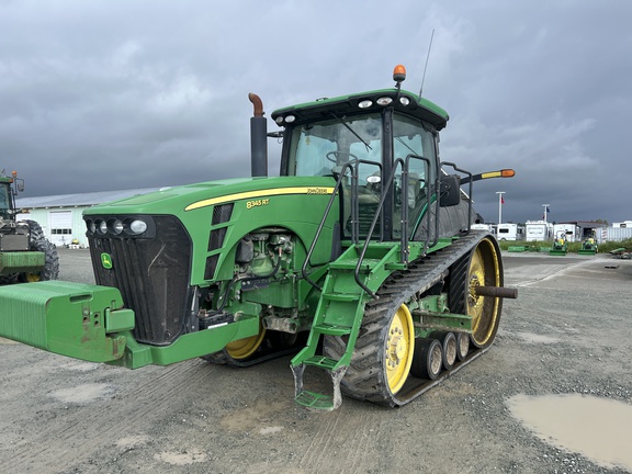 Used 2010 John Deere 8345RT at Papé Machinery Ag & Turf in Mount Vernon, WA