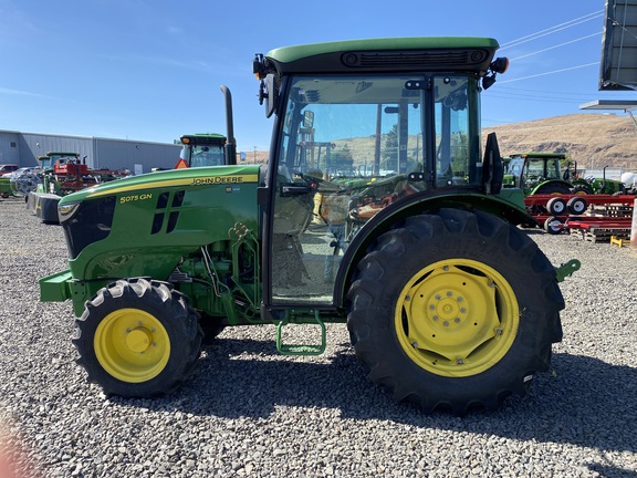 Used 2023 John Deere 5075GN at Papé Machinery Ag & Turf in Tangent, OR