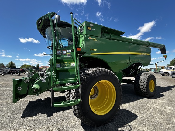 Used 2021 John Deere S780 at Papé Machinery Ag & Turf in Walla Walla, WA