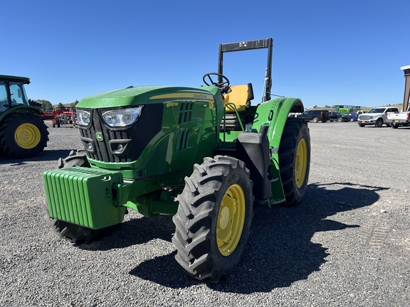 Used 2019 John Deere 6130M at Papé Machinery Ag & Turf in Donald, OR