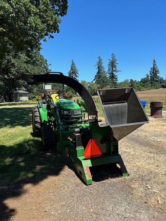 Used 2012 John Deere WC1105 at Papé Machinery Ag & Turf in Salem, OR