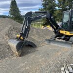 Used 2023 John Deere 50G at Papé Machinery Ag & Turf in Quincy, WA