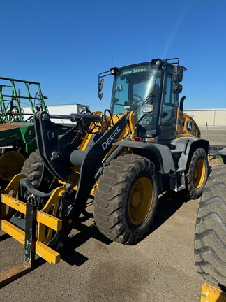 Used 2023 John Deere 344L at Papé Machinery Ag & Turf in Tangent, OR