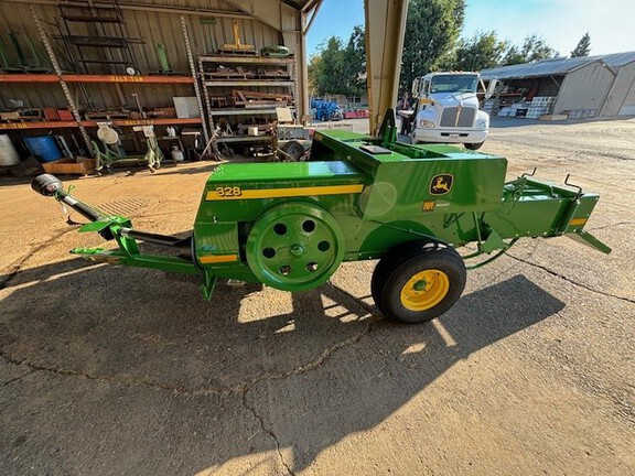 Used 2024 John Deere 328 at Papé Machinery Ag & Turf in Yuba City, CA
