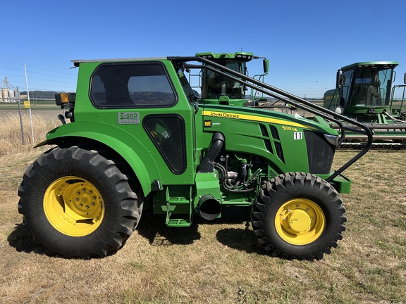 Used 2022 John Deere 5125ML at Papé Machinery Ag & Turf in McMinnville, OR