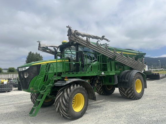 Used 2021 John Deere F4365 at Papé Machinery Ag & Turf in Mount Vernon, WA