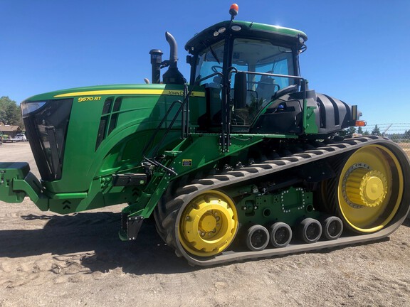 Used 2020 John Deere 9570RT at Papé Machinery Ag & Turf in Woodland, CA