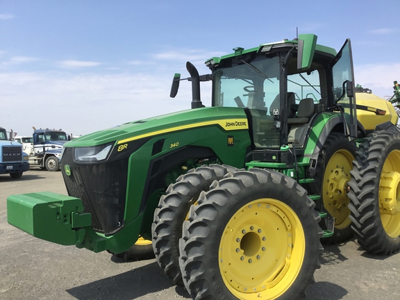 Used 2023 John Deere 8R340 at Papé Machinery Ag & Turf in Lynden, WA