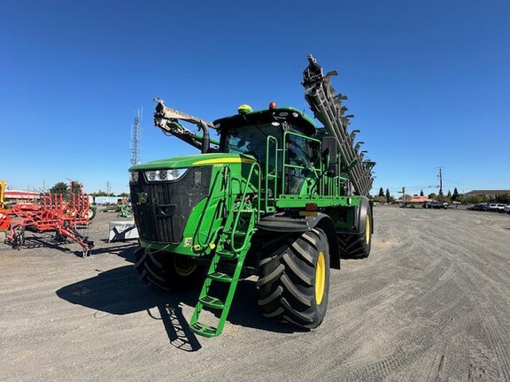 Used 2021 John Deere F4365 at Papé Machinery Ag & Turf in Merrill, OR