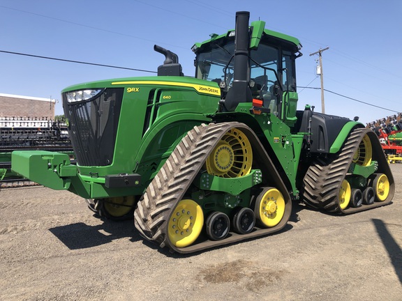 Used 2023 John Deere 9RX640 at Papé Machinery Ag & Turf in Merrill, OR