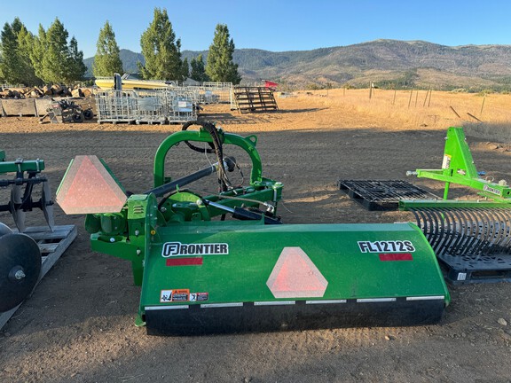 Used 2024 FRONTIER FL1272 at Papé Machinery Ag & Turf in Chico, CA