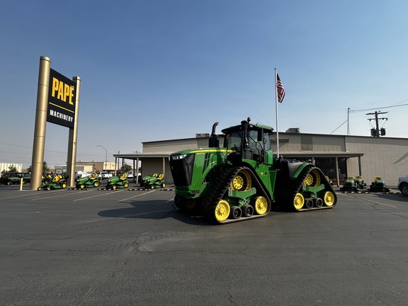 Used 2020 John Deere 9620RX at Papé Machinery Ag & Turf in Walla Walla, WA