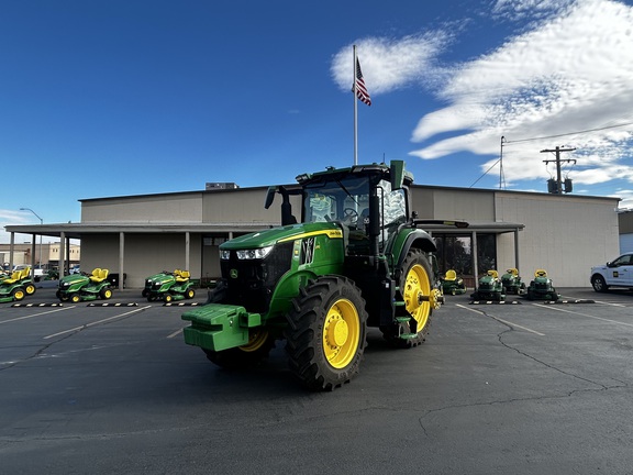 Used 2023 John Deere 7R270 at Papé Machinery Ag & Turf in Merrill, OR