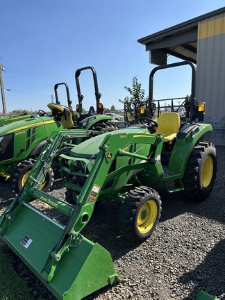 Used 2022 John Deere 3043D at Papé Machinery Ag & Turf in McMinnville, OR