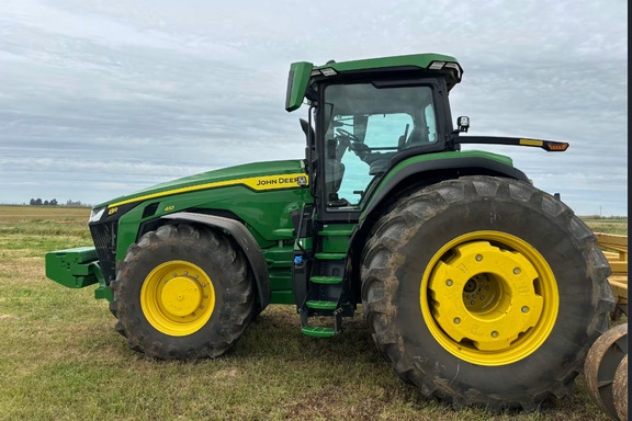 Used 2023 John Deere 8R410 at Papé Machinery Ag & Turf in Yuba City, CA