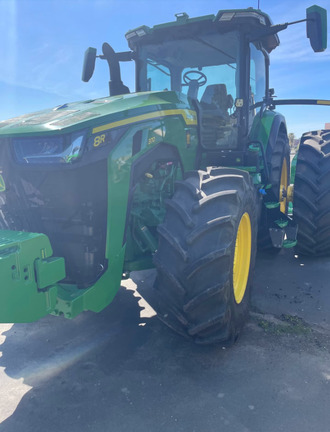 Used 2023 John Deere 8R370 at Papé Machinery Ag & Turf in Yuba City, CA