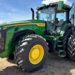 2023 John Deere 8R340 at Papé Machinery Ag & Turf in Gridley, CA