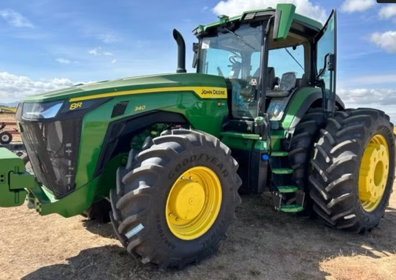  2023 John Deere 8R340 at Papé Machinery Ag & Turf in Gridley, CA