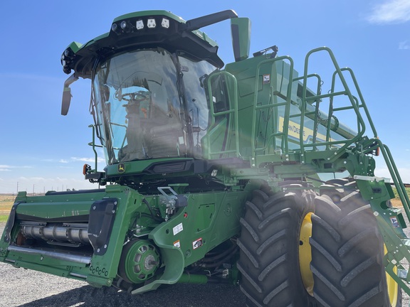 Used 2021 John Deere X91000 at Papé Machinery Ag & Turf in Walla Walla, WA