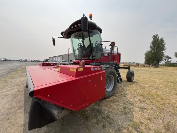 Used 2022 MASSEY FERGUSON WR9980 at Papé Machinery Ag & Turf in Merrill, OR