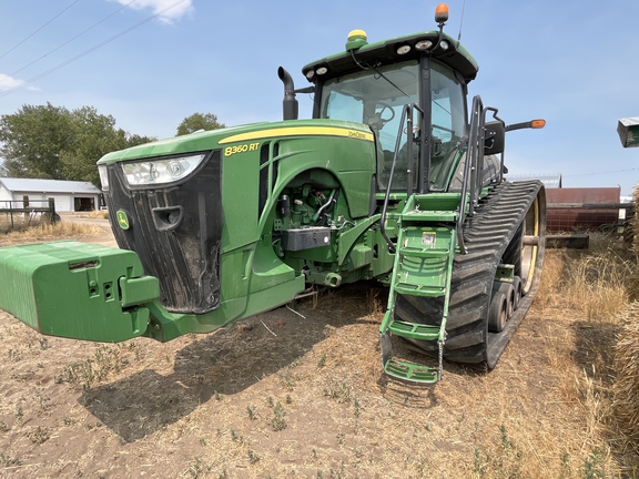 Used 0 John Deere 8360RT at Papé Machinery Ag & Turf in Madras, OR