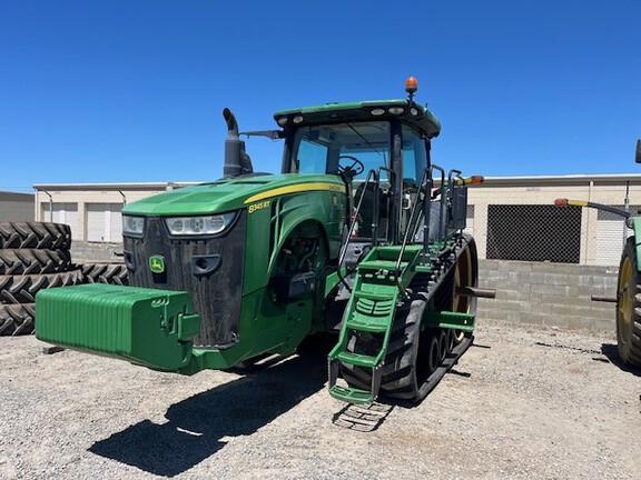 Used 2018 John Deere 8345RT at Papé Machinery Ag & Turf in Colusa, CA