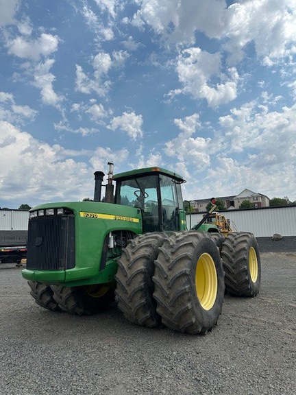 Used 1999 John Deere 9300 at Papé Machinery Ag & Turf in Moscow, ID