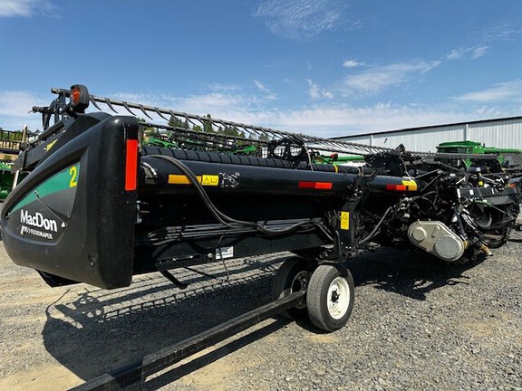 Used 2015 MACDON FD75 at Papé Machinery Ag & Turf in Moscow, ID