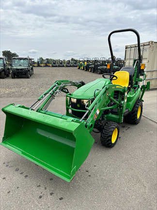 Used 2021 John Deere 1023E at Papé Machinery Ag & Turf in Donald, OR