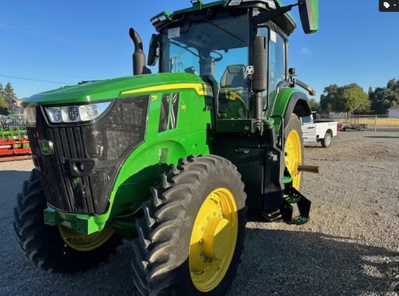  2023 John Deere 7R210 at Papé Machinery Ag & Turf in Lynden, WA