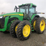Used 2023 John Deere 8R310 at Papé Machinery Ag & Turf in Yuba City, CA
