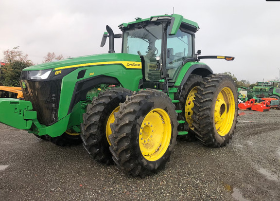 Used 2023 John Deere 8R310 at Papé Machinery Ag & Turf in Yuba City, CA